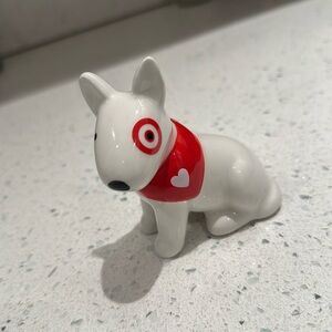 Target Ceramic Dog